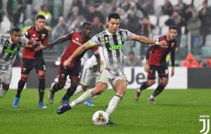 ITALIANO: CR7 marca nos acréscimos e Juventus retoma liderança