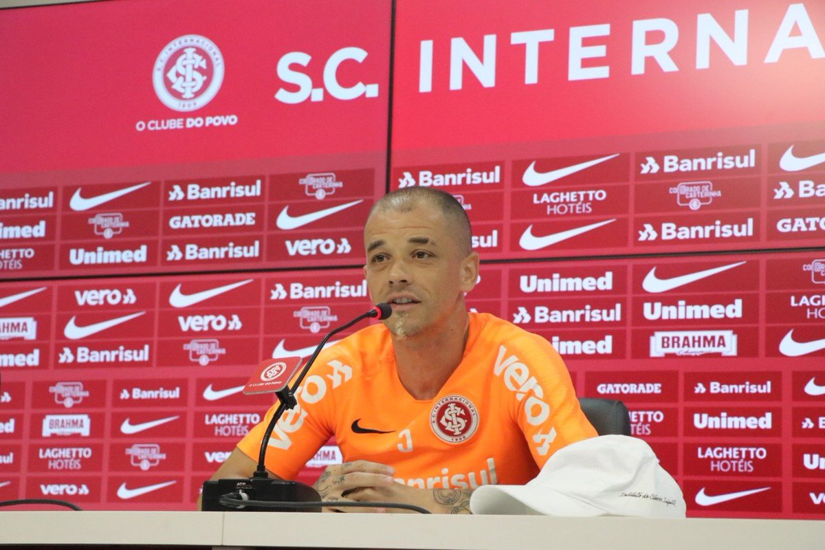 D’Alessandro prevê vitória sobre o Athletico-PR e Inter mais próximo do G4