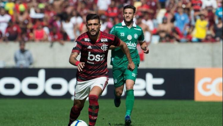 Goiás x Flamengo – Mengão fará mais uma vítima no Brasileirão?