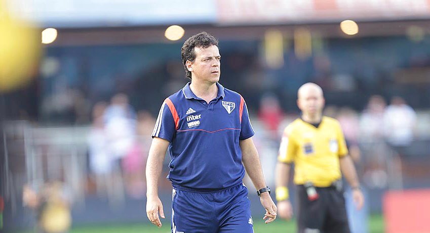 Fernando Diniz admite atuação ruim do São Paulo: ‘Faltou muita agressividade’