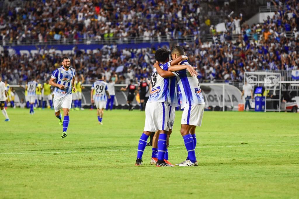 CSA vence Corinthians na 29ª rodada do Campeonato Brasileiro