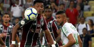 Muriel pede mais coragem ao Fluminense e Nino lamenta chances desperdiçadas