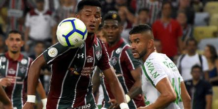 Muriel pede mais coragem ao Fluminense e Nino lamenta chances desperdiçadas