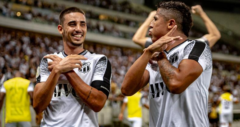 Vitória do Ceará. (Foto: Stephan Eilert / Ceará)