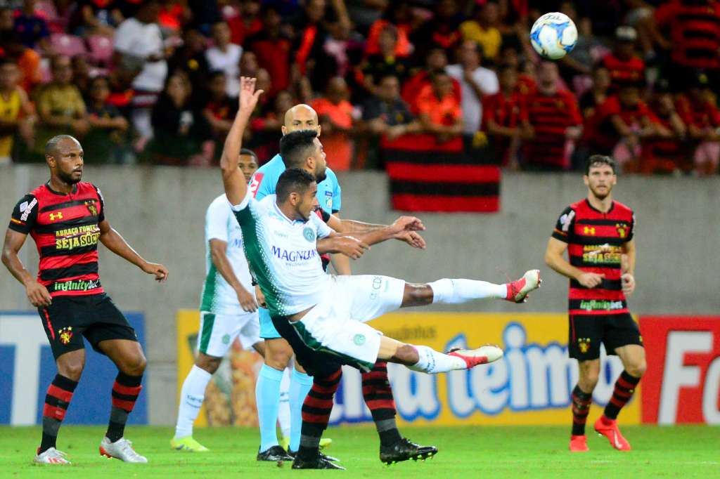 Guarani e Sport se enfrentam em Campinas