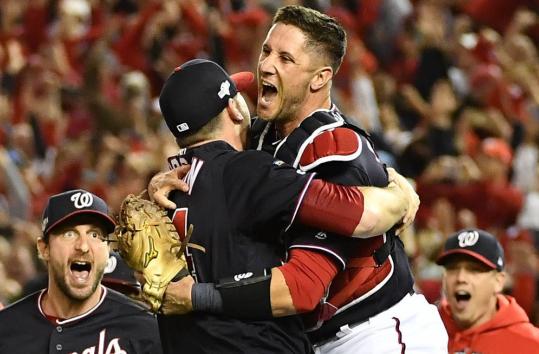 Beisebol: Com um brasileiro, Washington Nationals se sagra campeão da MLB