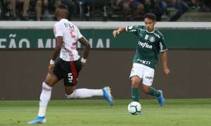 Gustavo Scarpa diz que Palmeiras 'corre atrás do prejuízo' após falhas no ano