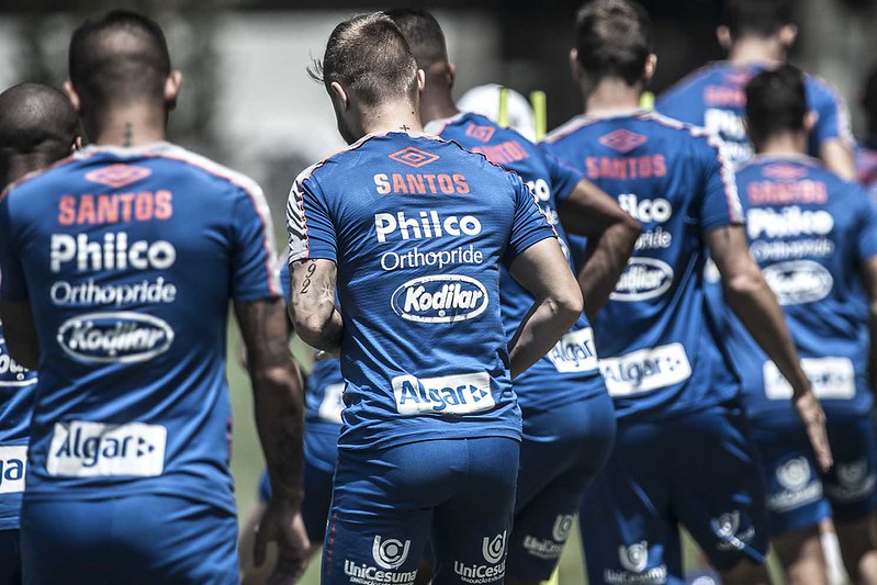 Santos confia na volta à Vila para melhorar produção ofensiva e voltar a vencer