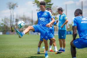 Para recuperar a paz e até o sono, Cruzeiro tenta deixar a zona de rebaixamento