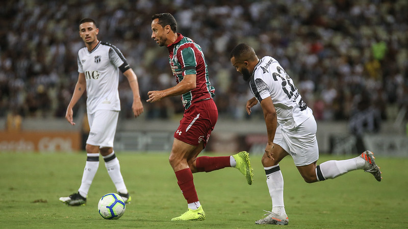 Sem vencer há quatro jogos, Fluminense volta a se preocupar com rebaixamento