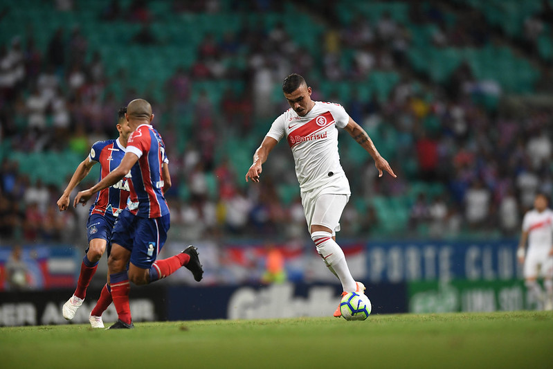 Internacional encara o Athletico-PR em duelo visto como ‘divisor de águas’ no Brasileirão