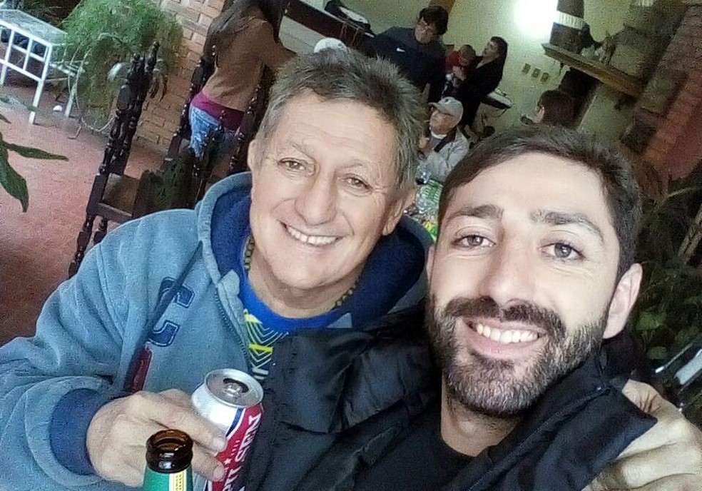 LUTO! Filho de ídolo do Fluminense morre em acidente de trânsito