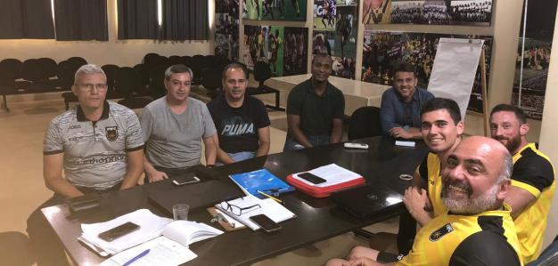 Carioca: Volta Redonda define data da reapresentação e foca em dar chances à base