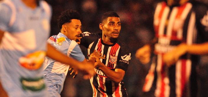 Foto: Gustavo Amorim / Paulista - Foto: Gustavo Amorim / Paulista