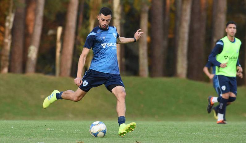 Série B: Londrina quer usar ‘semana cheia’ para recuperar jogadores