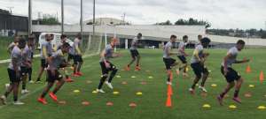 Sandro vê 'final' contra São Bento e não quer Criciúma 'olhando no quintal dos outros'