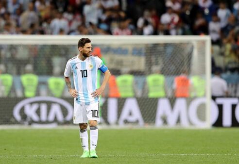Após suspensão, Messi é convocado para defender Argentina contra Brasil e Uruguai