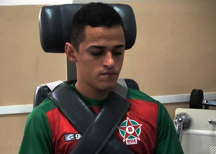 Mineiro: Ex-Criciúma é o terceiro reforço do Boa Esporte para o ataque