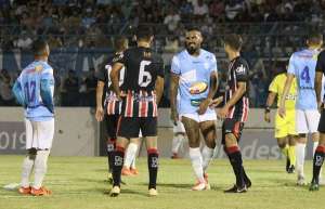 Segundona: FPF define arbitragem para segundo jogo da final entre Paulista e Marília