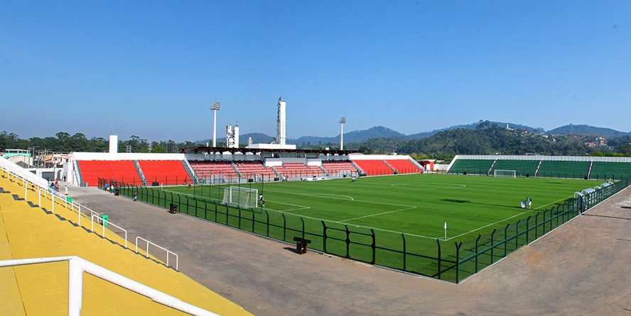 Mogi das Cruzes está confirmada como cidade-sede da Copa SP de 2020