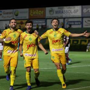 Copa Paulista: Artilheiro do Mirassol recorda vitória e diz estar 'muito confiante'