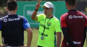 Cuiabá x Bragantino - Série A, meu amor, estou chegando! Tenha paciência!