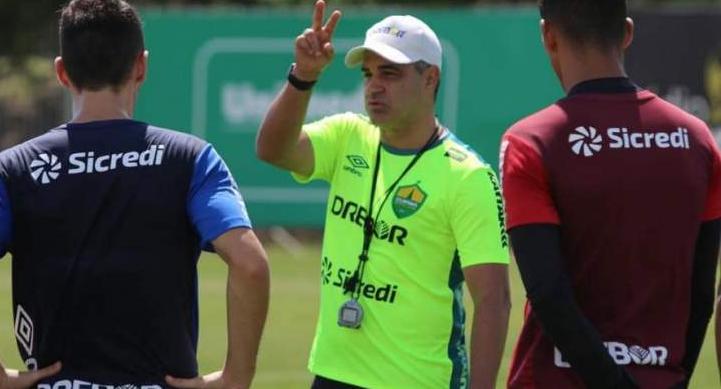 Cuiabá x Bragantino – Série A, meu amor, estou chegando! Tenha paciência!