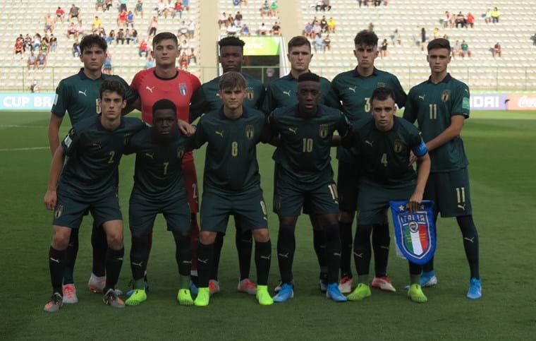 MUNDIAL SUB 17: Itália vence México com gol no fim e avança às oitavas