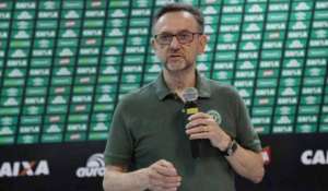 Plinio David De Nes Filho renuncia ao cargo de presidente da Chapecoense