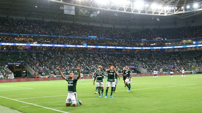 Tem Gre-Nal, tem Flamengo, tem Palmeiras! Título brasileiro em disputa na 30ª Rodada