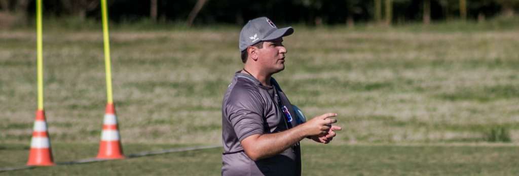 Matheus Costa desabafou. Foto: Rui Santos - Rui Santos