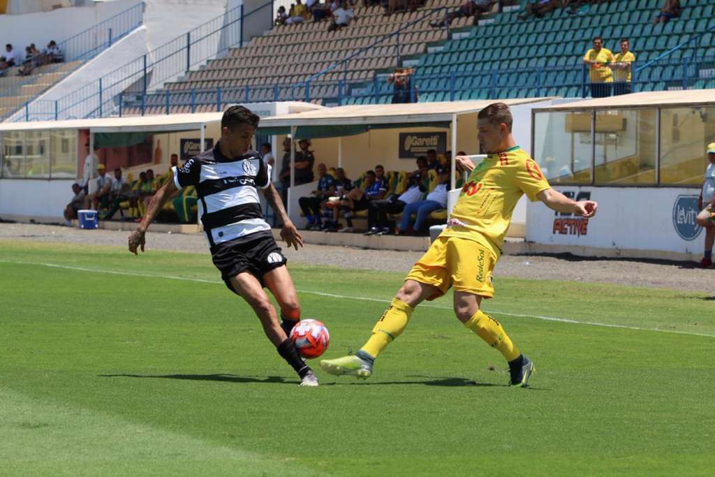 Após empate, XV de Piracicaba e Mirassol decidem vaga na final da Copa Paulista