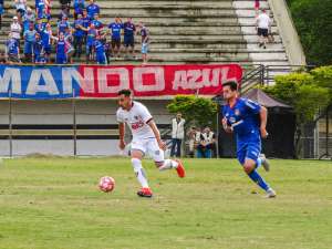 São Caetano x EC São Bernardo - Azulão e Cachorrão fazem clássico para ir à final