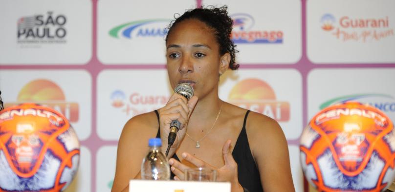 Com Majestoso na final, Paulista Feminino de Futebol tem aumento na audiência