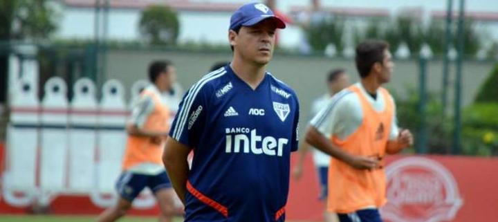 Fernando Diniz faz mistério. (Foto: Divulgação)