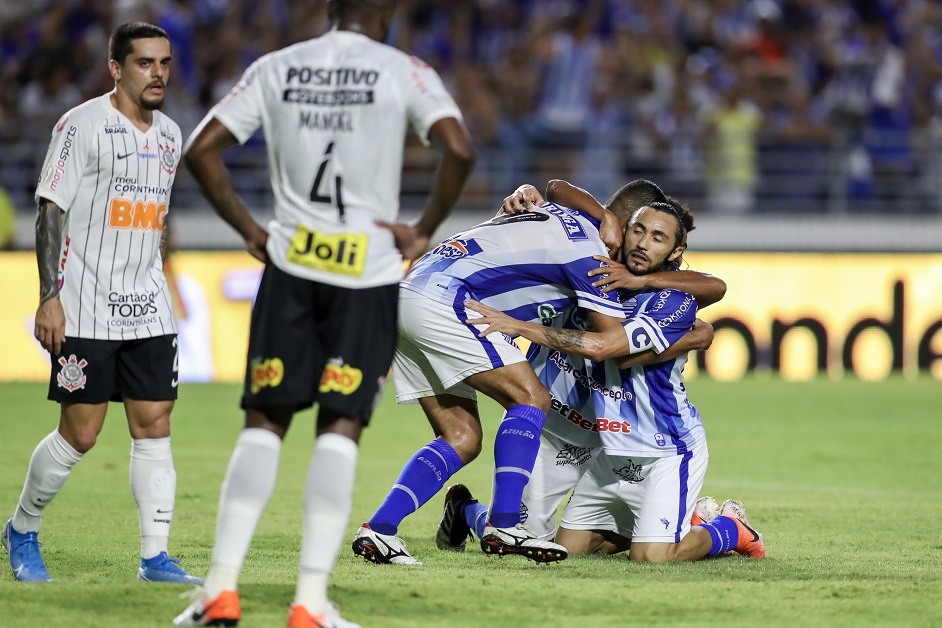 Athletico-PR x CSA – Após bater o Corinthians, Azulão tenta outra façanha