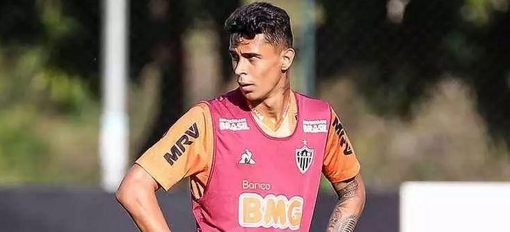 Vitor Mendes (Foto: Bruno Cantini/Atlético Mineiro)