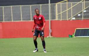 Série B: Emprestado pelo Atlético-MG, volante tem desejo seguir no Vitória