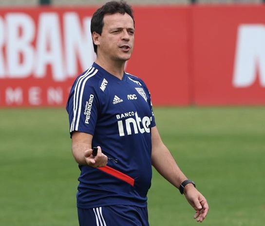 Diniz: cedo pra criticar