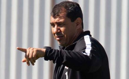 Carille: menos culpado no Timão