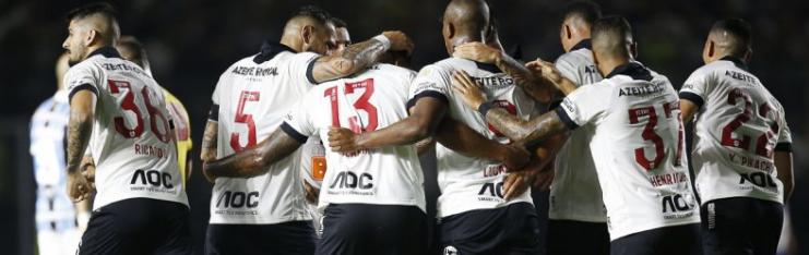 Vasco não resistiu ao Fluminense e pode enterrar o Fluminense