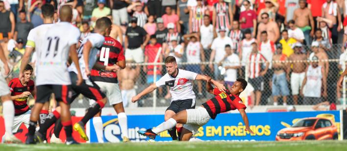 Paulista tem melhor campanha e joga pelo empate