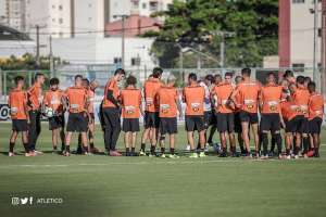 Sem vencer fora há mais de três meses, Atlético-MG encara o Fortaleza no Castelão