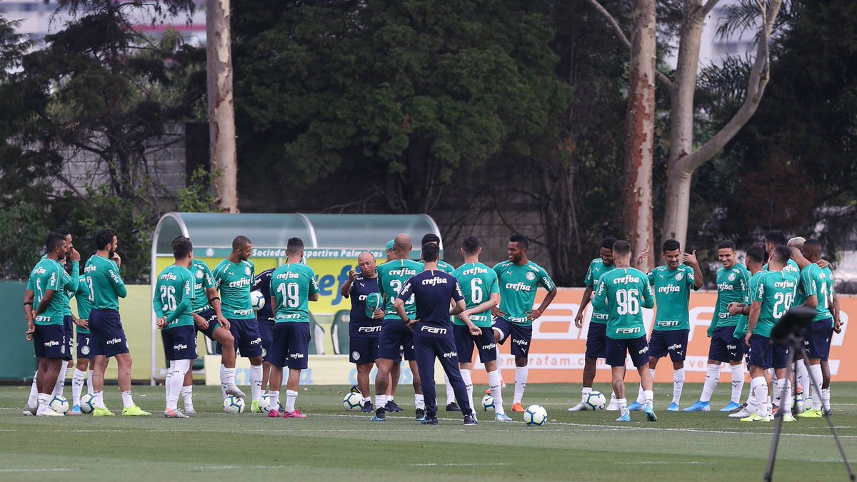 Palmeiras adota cautela em casa para evitar nova surpresa do Ceará