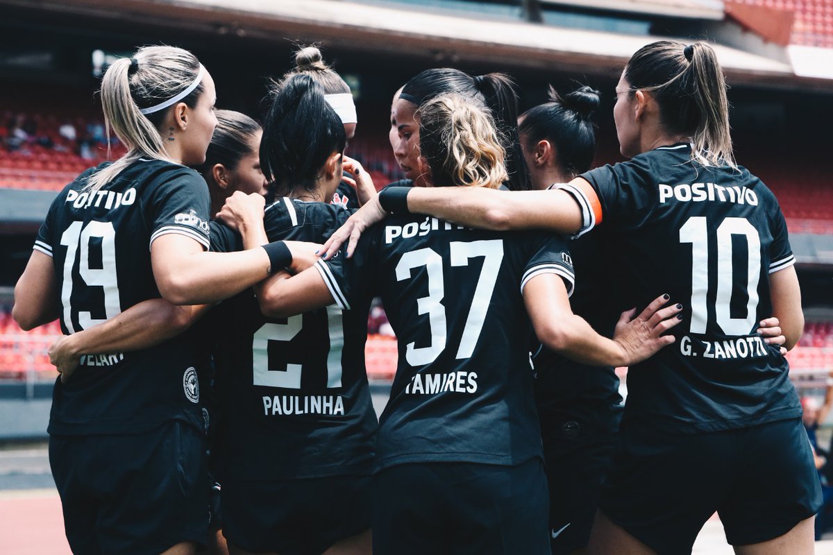 PAULISTA FEMININO: Corinthians bate São Paulo e fica a um empate do título