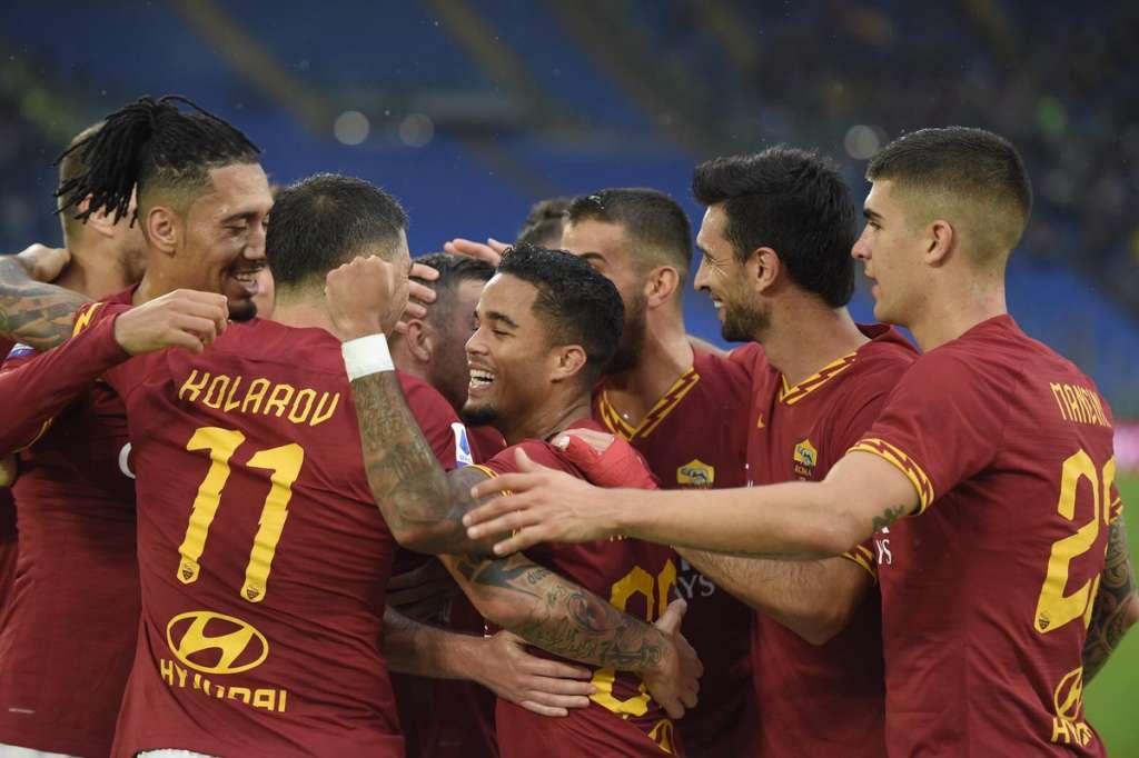  Em jogo marcado por ato de discriminação, Roma vence o Napoli