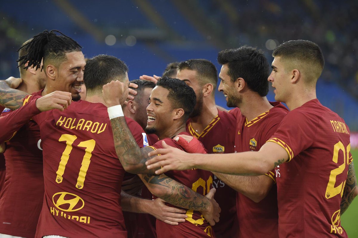 ITALIANO: Em jogo marcado por ato de discriminação, Roma vence o Napoli