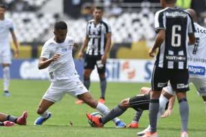 Santos x Botafogo - Peixe ainda sonha com título e Fogão quer fugir da degola