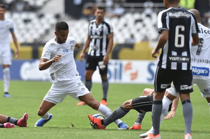 Santos x Botafogo – Peixe ainda sonha com título e Fogão quer fugir da degola