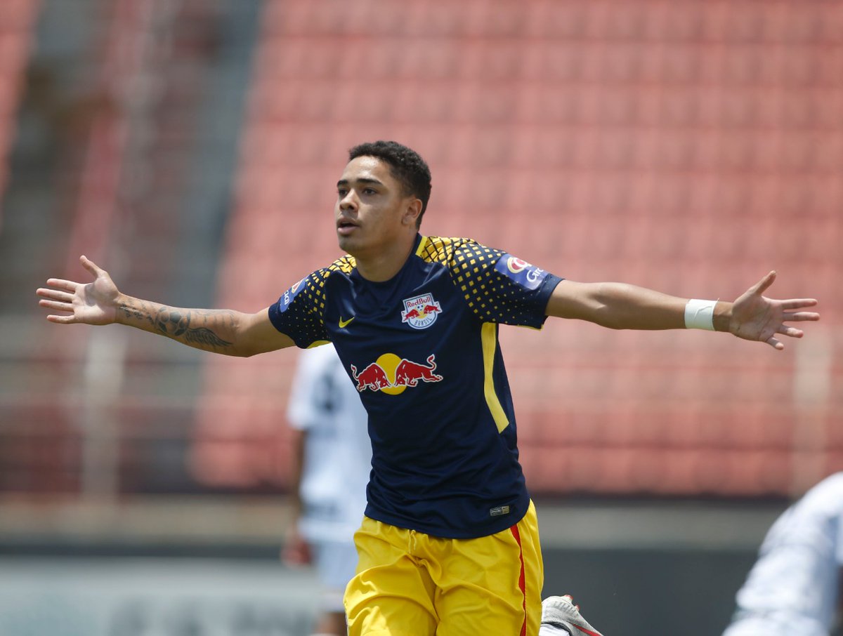 PAULISTA SUB 20: Red Bull vence Ituano fora de casa e abre vantagem